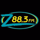 Logo de Z88.3 FM - WPOZ