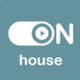 ON Radio - ON House logo