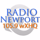 Logo de Radio Newport - WXHQ-LP