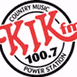 Kik FM - KIKV-FM logo