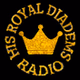 His Royal Diadems Radio logo