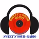 Rv1 Web Radio - Sweet'n'Sour Radio logo