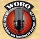 WOBO 88.7 FM - WOBO logo
