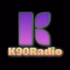 K90Radio - House logo