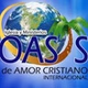 Oasis Radio HN 98.3 logo