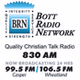 Bott Radio Network - KUYO logo