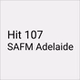 Hit 107 logo