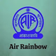Logo de All India Radio - Air Rainbow Raebareli