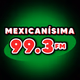 Logo de Mexicanísima  99.3 - KOKE-FM