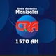 Radio Auténtica Manizales logo