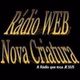 Logo de Rádio Web Nova Criatura