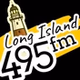 495fm Long Island NY logo