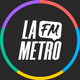 Logo de La Metro FM