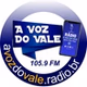 Rádio A Voz do Vale logo