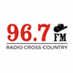 Radio Cross Country - WCCX-LP logo