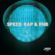 Logo de Speed Radio - Speed RAP - RNB