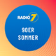 Radio 7 - 90er Sommer logo