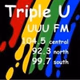Logo de Triple U-FM