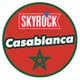 Skyrock - Casablanca logo