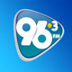 Logo de Radio Cachoeiro 96,3FM