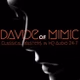 Davide of MIMIC Classical Masters logo