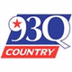 93Q Country - KKBQ logo