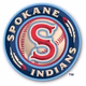 Logo de Spokane Indians