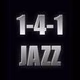 Logo de 1-4-1 Jazz
