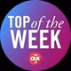 Oui FM - Top Of The Week logo