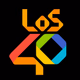 Logo de LOS40 Medellin