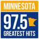Logo de Minnesota 97.5 - KNXR-FM