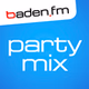 Baden FM - Partymix logo