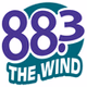 The Wind - KWND logo
