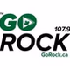 107.9 GO Rock - CFLB-FM logo