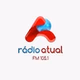Rádio Atual FM logo