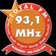 Logo de Total FM