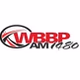 WBBP 1480 AM - WBBP logo