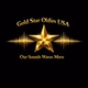Gold Star Oldies USA logo