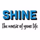 Shine Radio logo