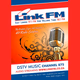 Logo de Link FM