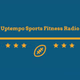 Logo de Uptempo Sports Fitness Radio
