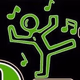 Logo de Move Radio - Latin