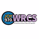 Logo de Joy 970 AM - WRCS