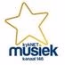 kykNET Musiek logo