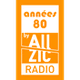 Allzic Radio - Années 80 logo