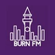 Burn FM logo