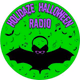 Logo de Holidaze Halloween Radio