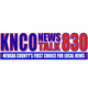 Logo de KNCO News Talk 830 - K295CX