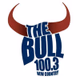 Logo de 100.3 The Bull - KILT-FM