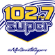 Logo de Súper 102.7 - XHCHG